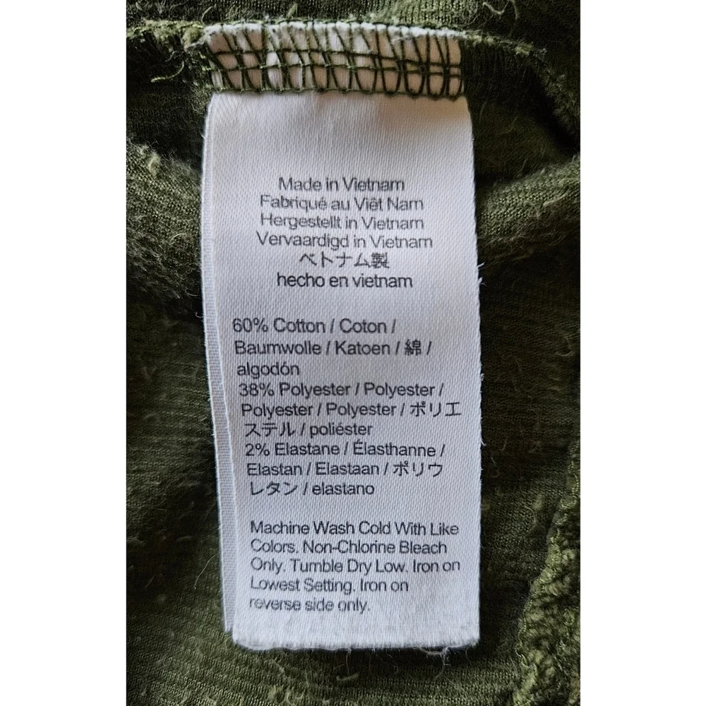 J.Crew Girls Strech Corduroy Jumpsuit